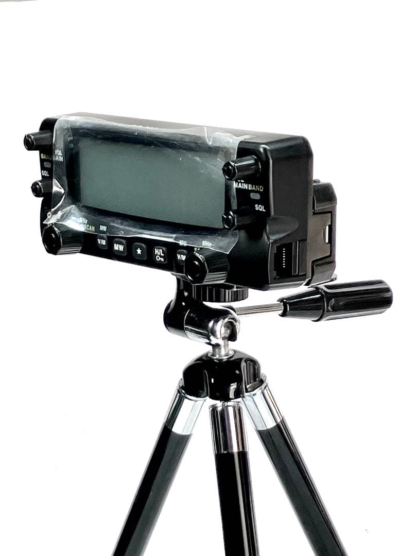 アルインコDR-735D 20w/20w アマチュア無線機