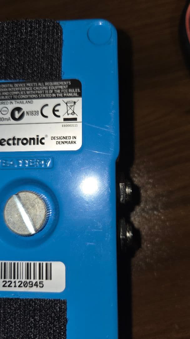 ギター TC ELECTRONIC Flashback 2 Delay