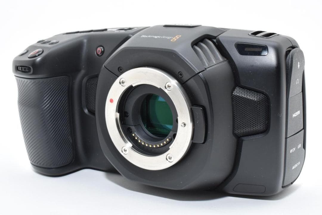 Blackmagic design 4K ブラックマジック シネマカメラ