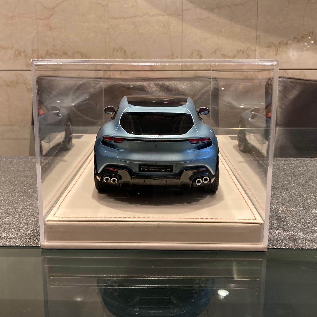 <Shibukko> [BBR] 1/18 フェラーリ リクエスト 2台