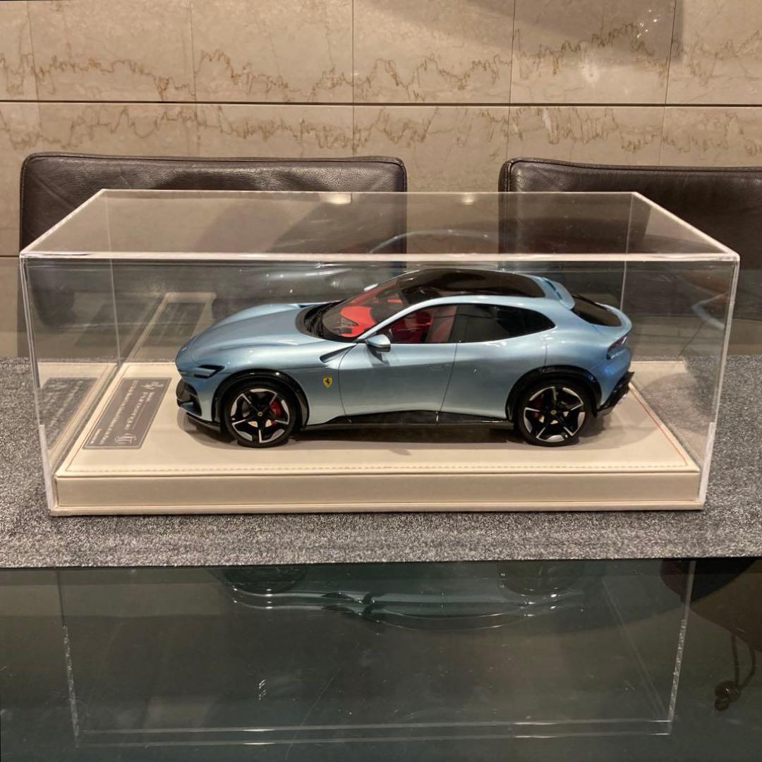 <Shibukko> [BBR] 1/18 フェラーリ リクエスト 2台