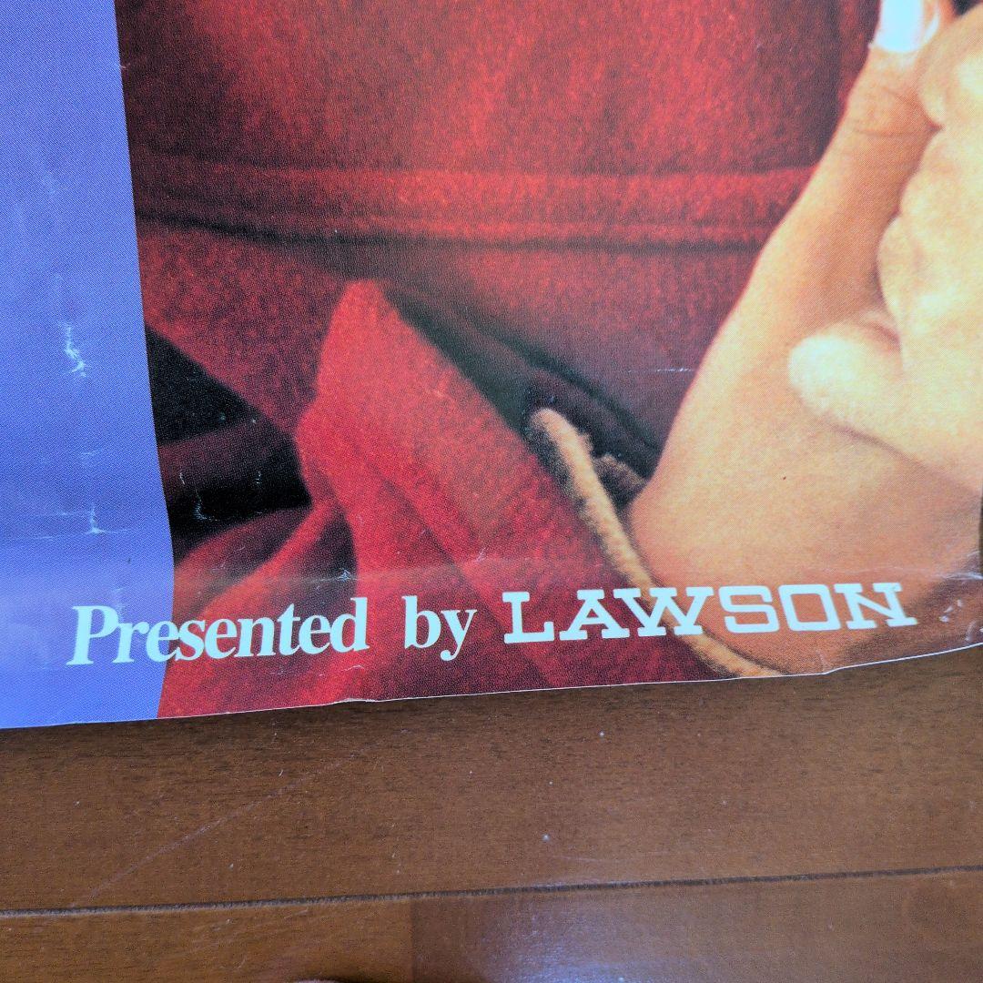 SMAP ローソン ポスター