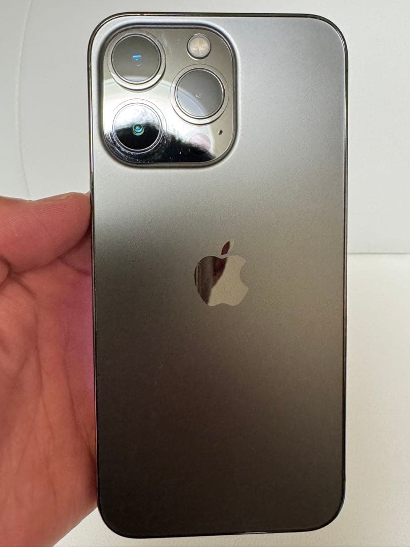 Apple iPhone 13 Pro グラファイト　128GB