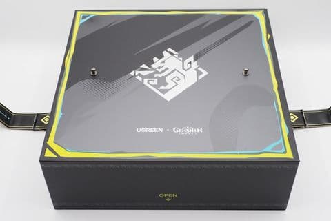 UGREEN 原神 キィニチ ギフトボックス