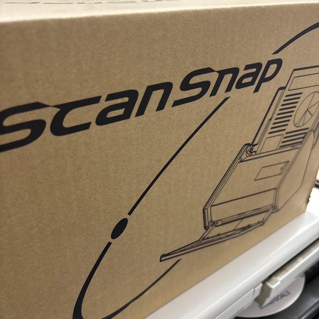 ScanSnap iX500 スキャナー
