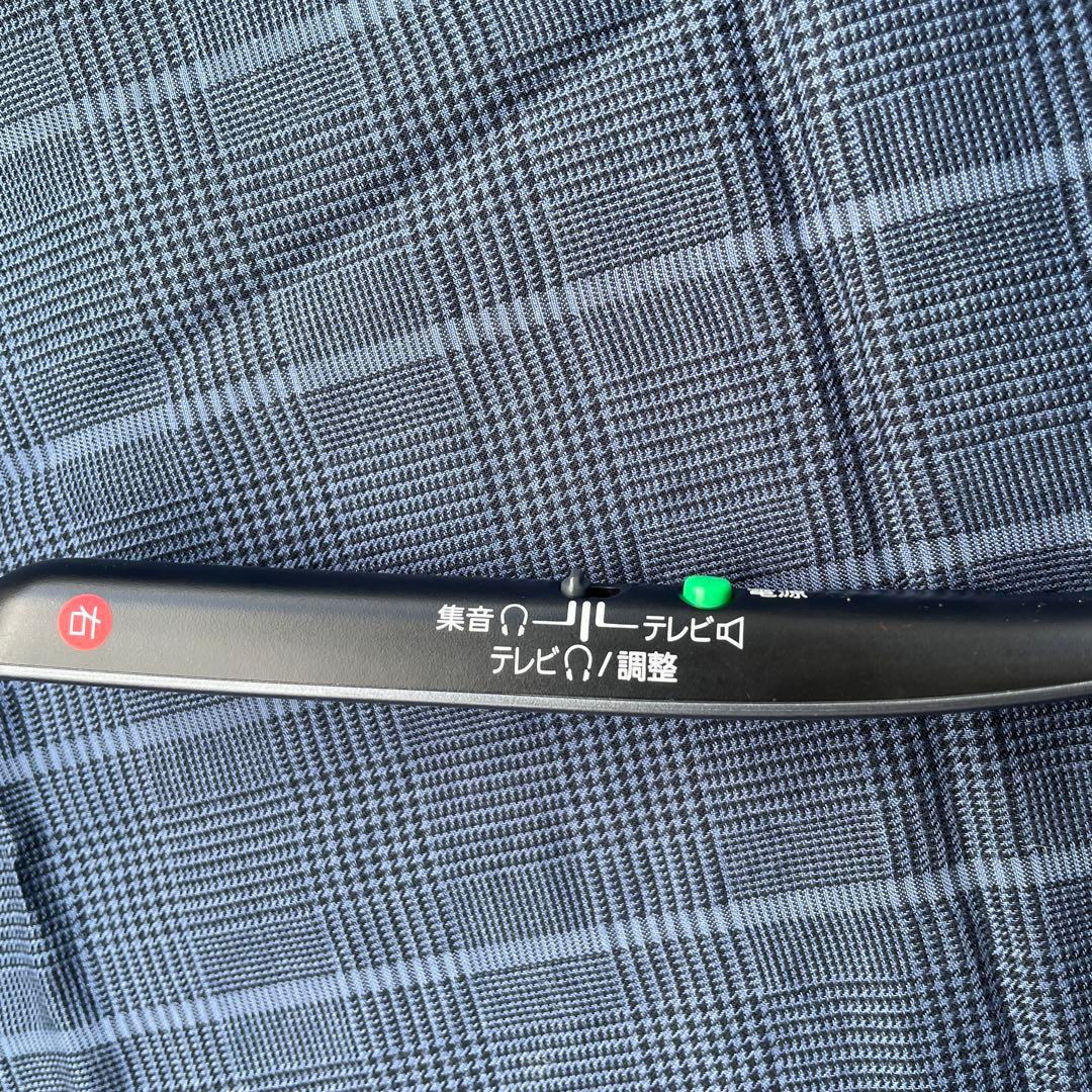 SONY サウンドモニタリングレシーバー　SMR-10