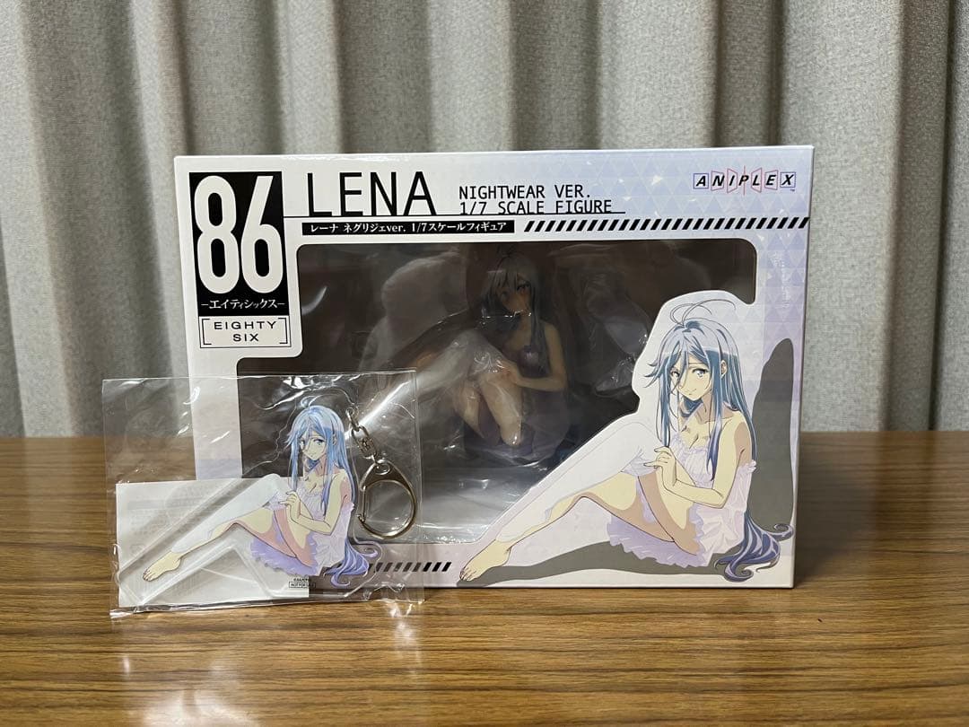 最終値下げ！エイティシックス　レーナネグリジェver. 1/7スケールフィギュア