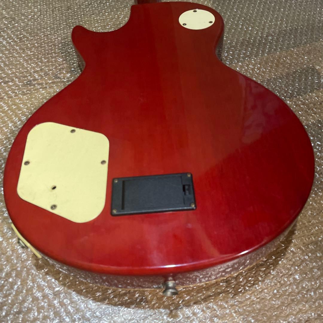 Burny （フェルナンデス）レスポールタイプ　Super Grade