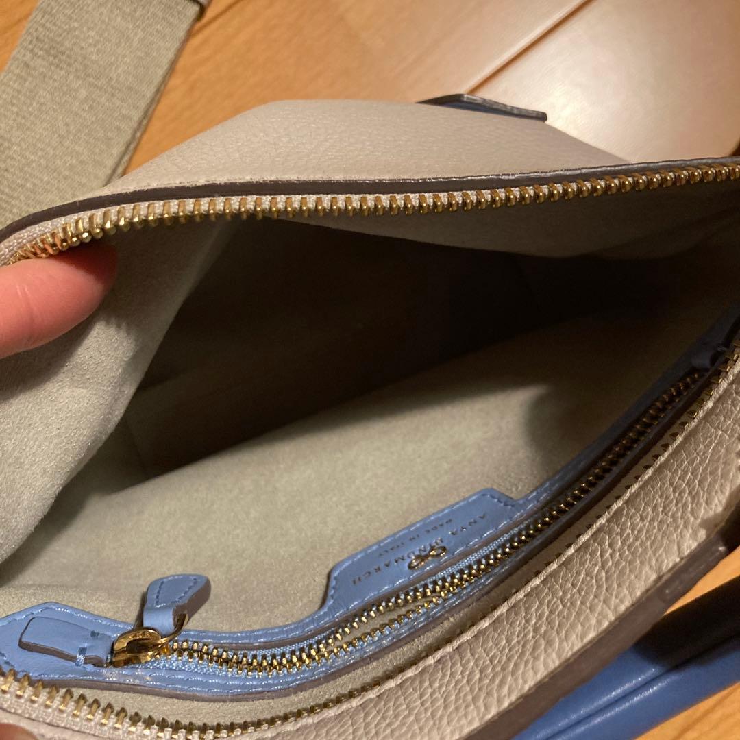 アニヤハインドマーチ ショルダーバッグ