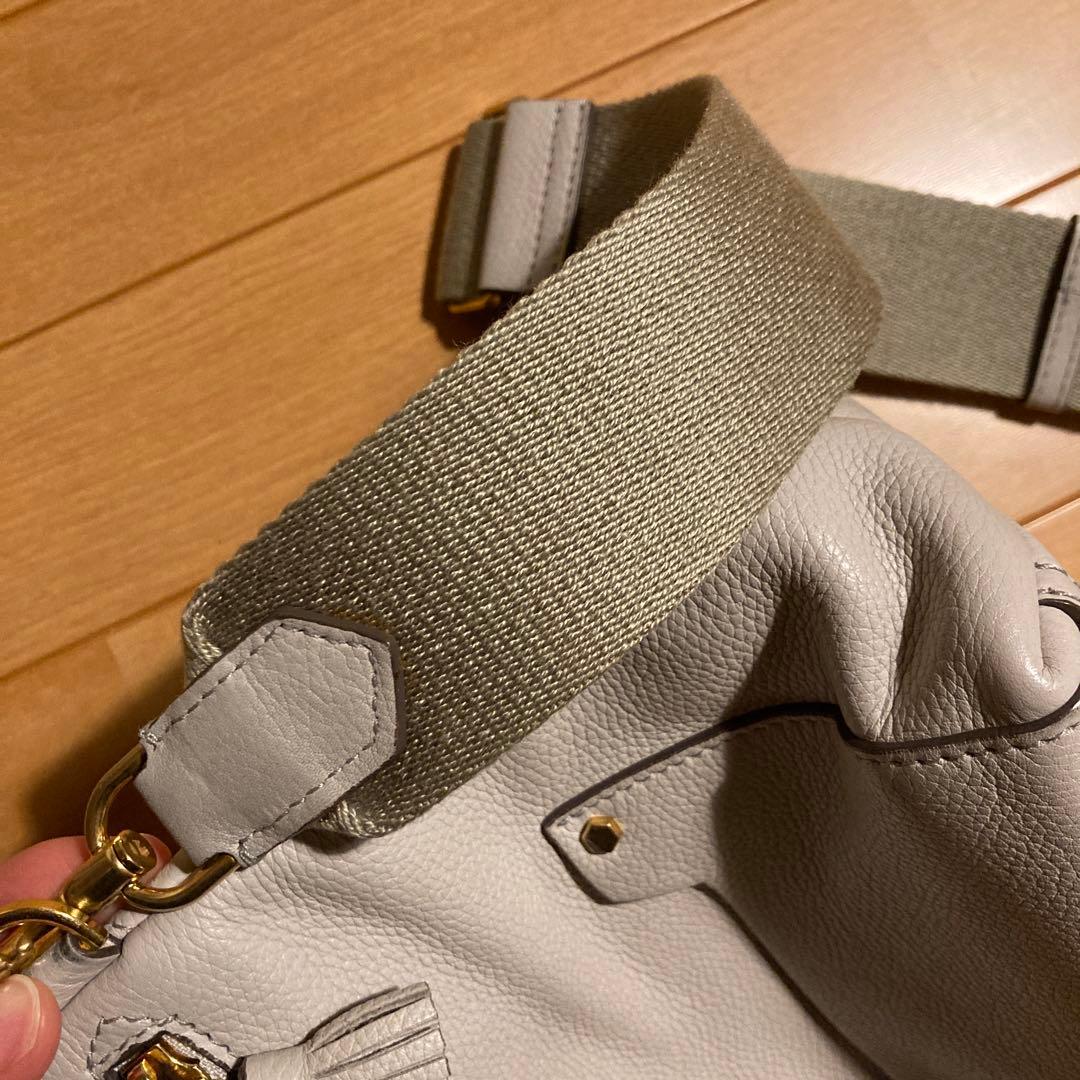 アニヤハインドマーチ ショルダーバッグ