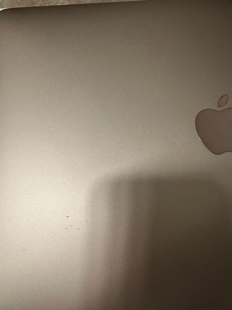 Apple MacBook Air ゴールド 13インチ 256GB