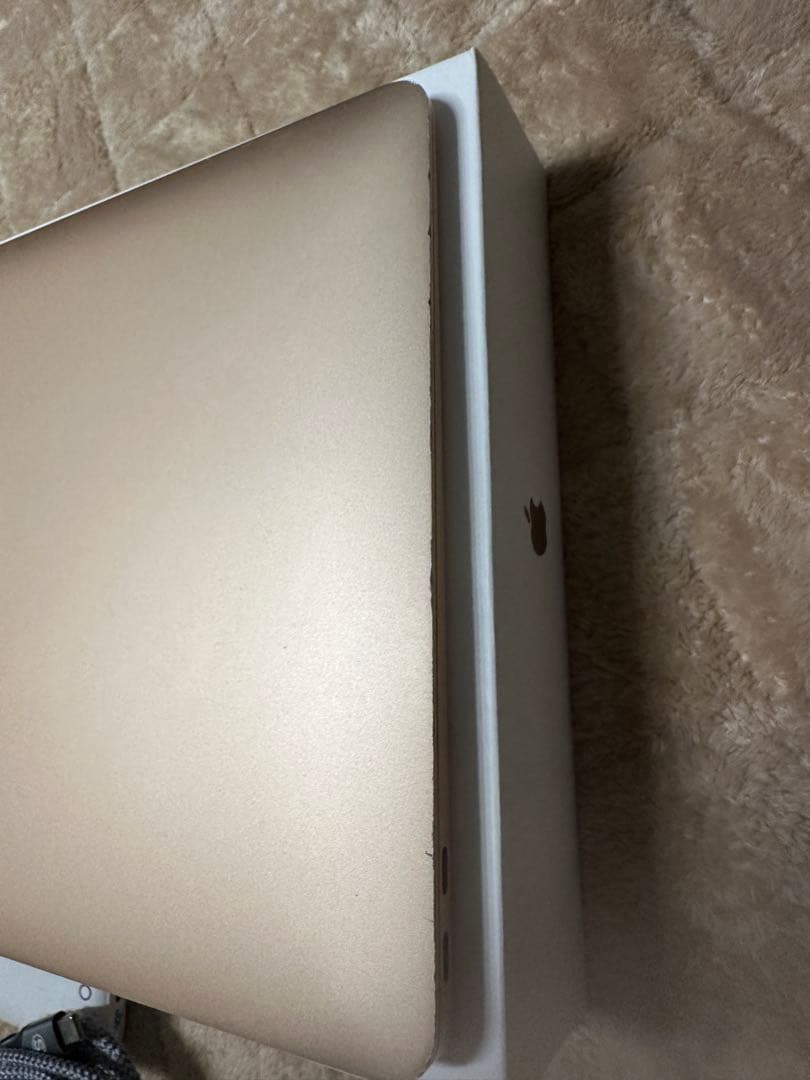 Apple MacBook Air ゴールド 13インチ 256GB