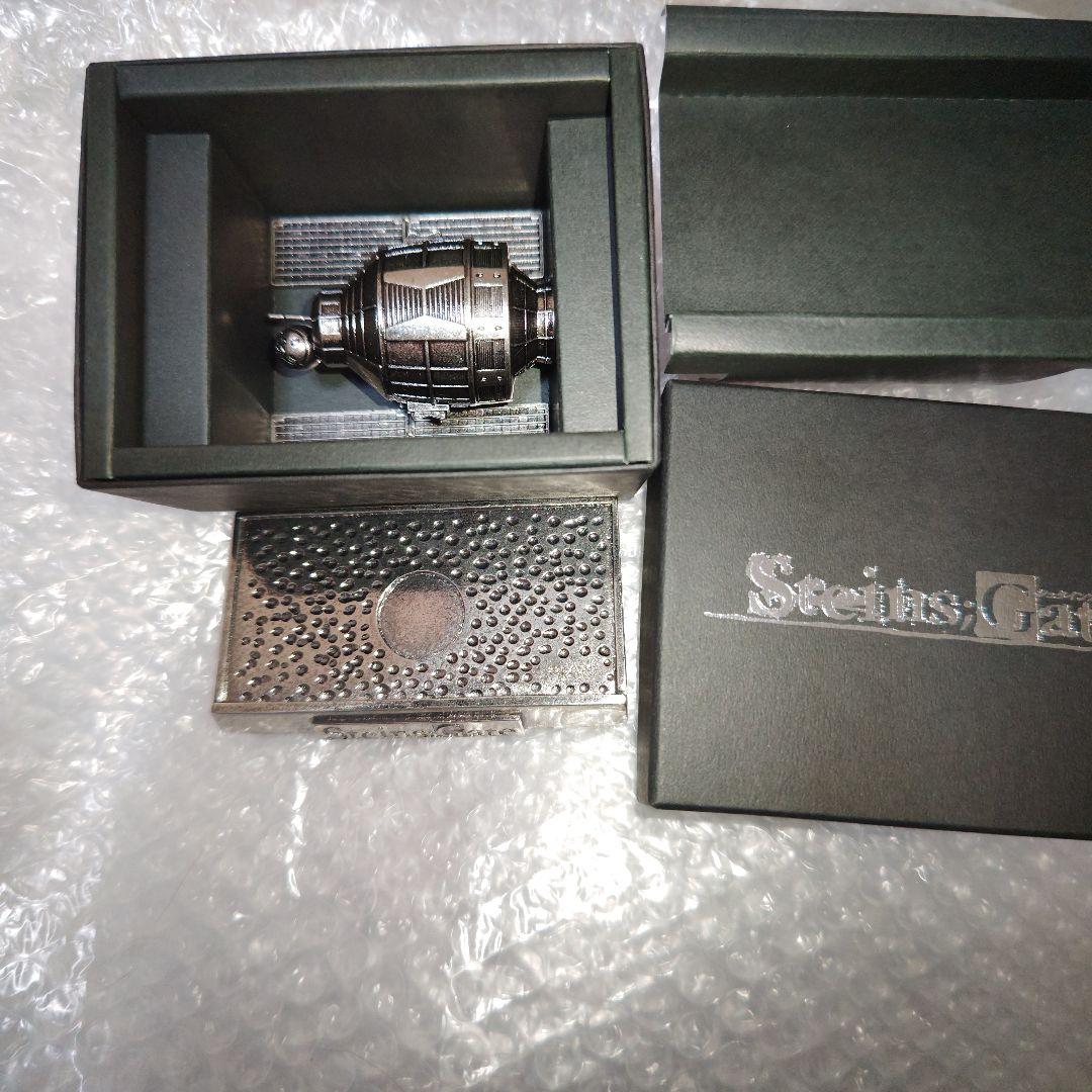 シュタインズゲート　FG204　メタルフィギュア