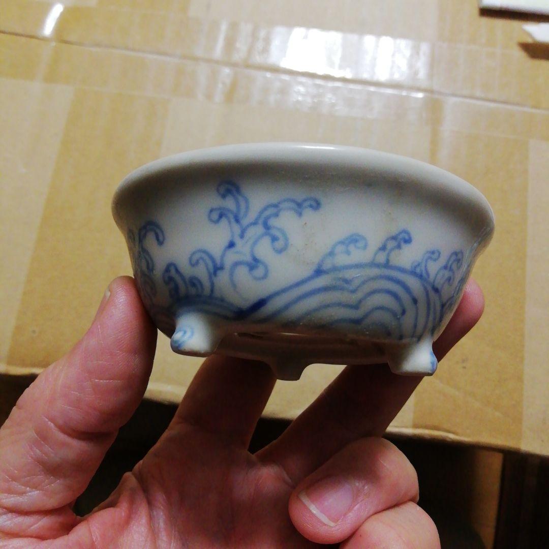 ミニ鉢、盆栽鉢、盆栽小鉢、鉢、植木鉢、山野草鉢、盆栽