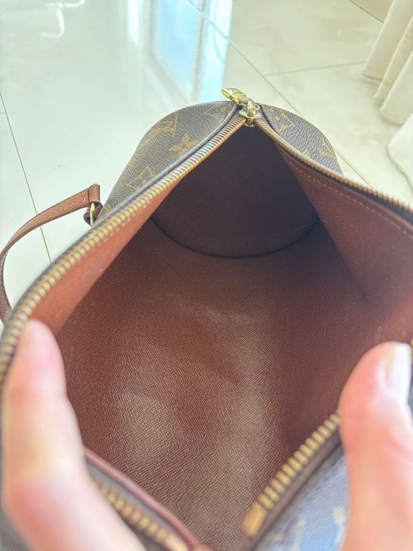 Louis Vuitton ルイヴィトン　モノグラム パピヨン30ハンドバッグ