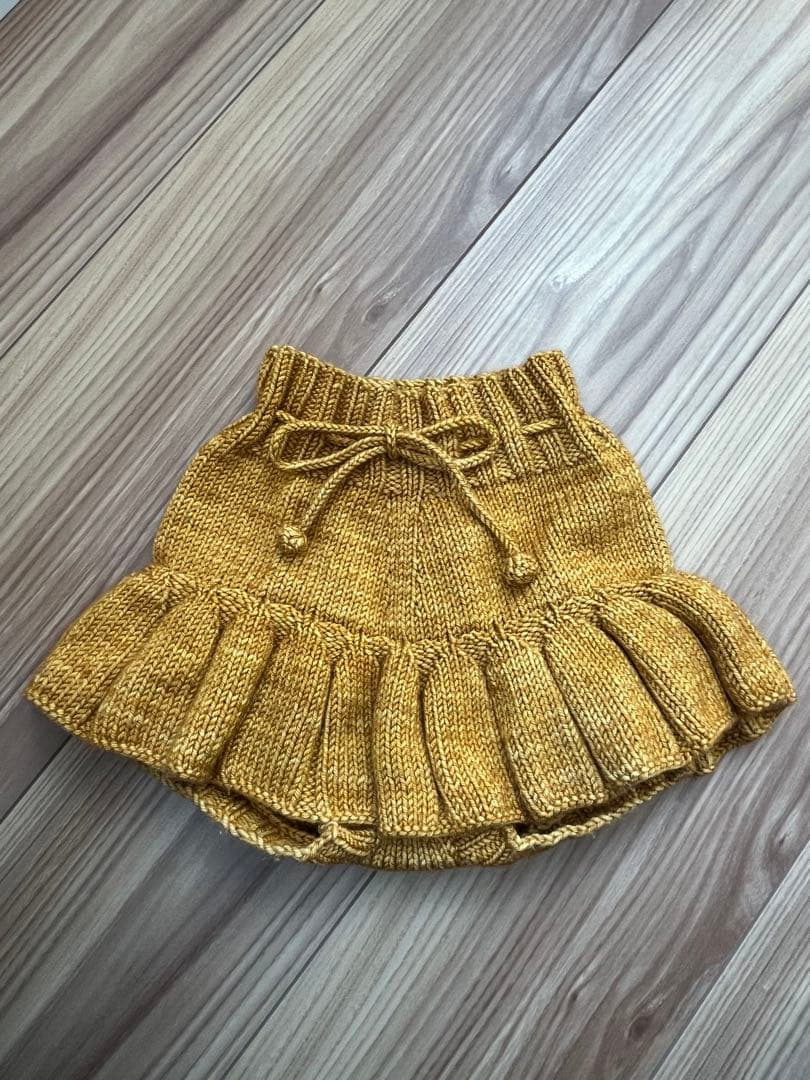 スカート Misha and Puff Skating Pond Skirt 3-4y