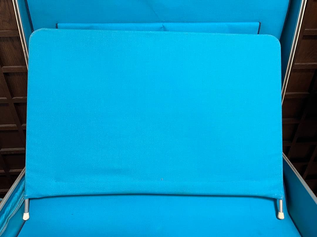 ビンテージ　1950年代　ハリバートン　赤ハリ