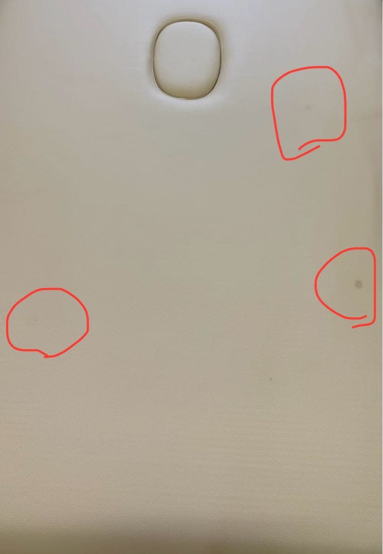 ろいちひ様用【新品未使用】マッサージ　ベッド　折りたたみ