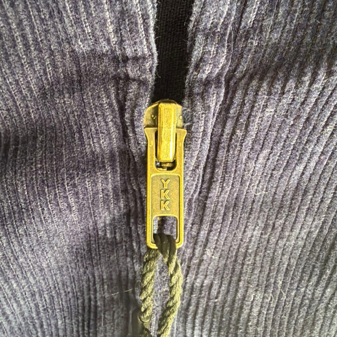 #84XLサイズ FFA JACKET ジャケット 新品未使用ネイビ ー当日出荷