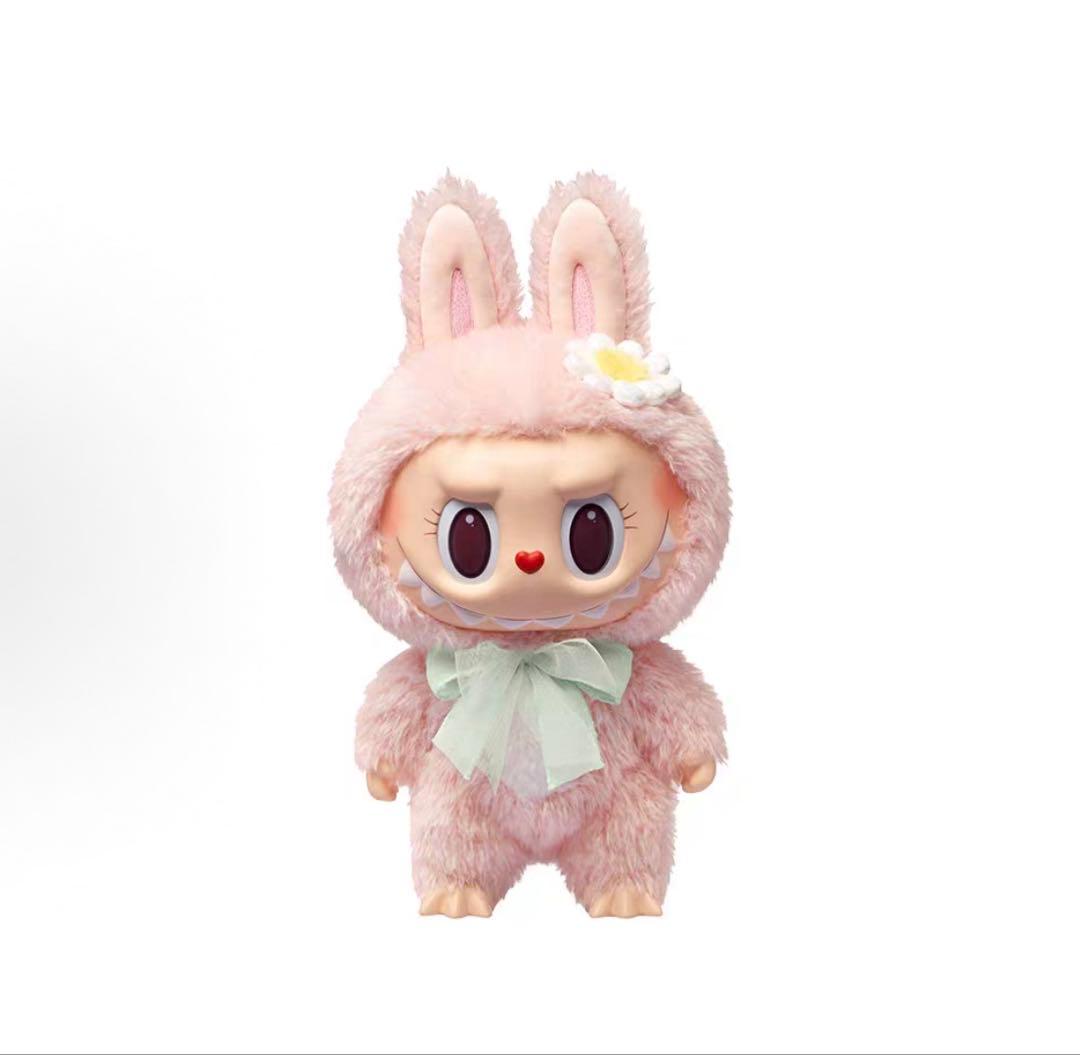 POPMART ランド LABUBU MOKOKO CLOSE TO SWEET