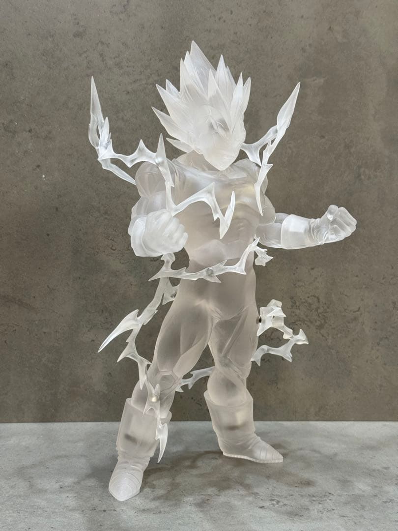 ドラゴンボール ベジータ 孫悟空　2体セットフィギュア