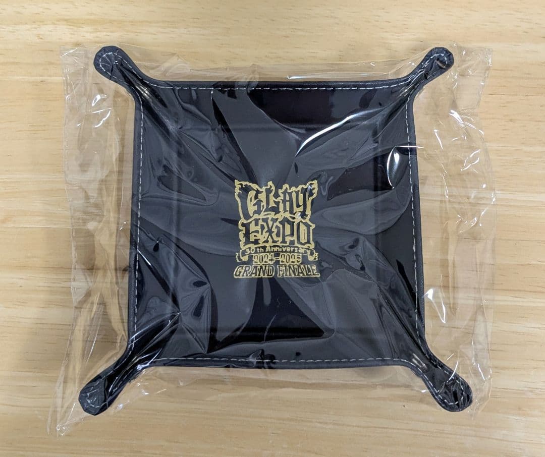 GLAY EXPO GRAND FINALE 宝くじ 1等オリジナルレザートレー