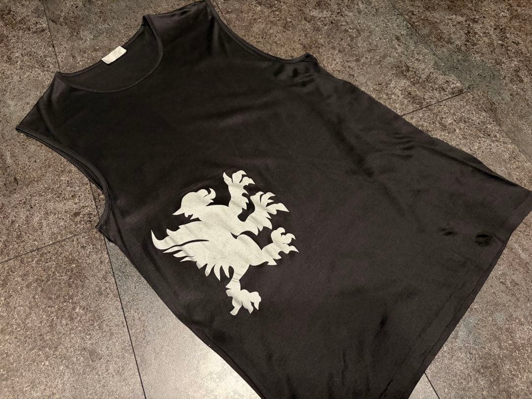 Dior Homme-ノースリーブシャツ