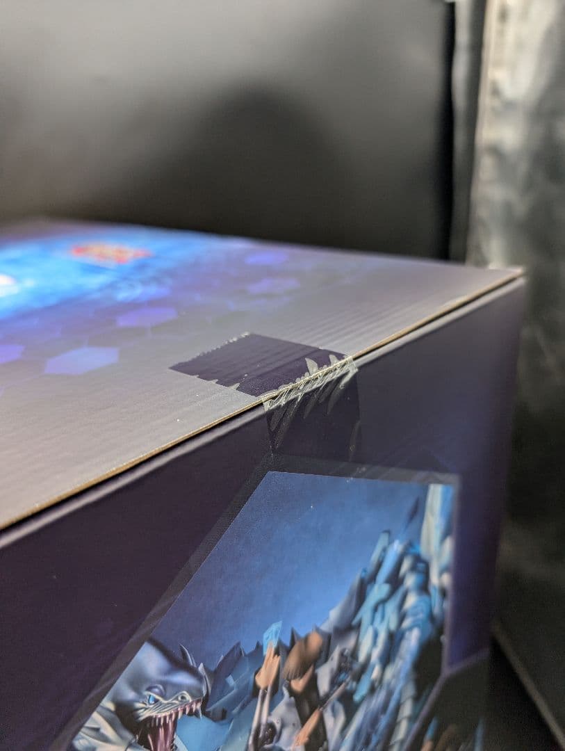 【未開封】遊戯王　遊☆戯☆王　海馬瀬人　フィギュア　メガハウス