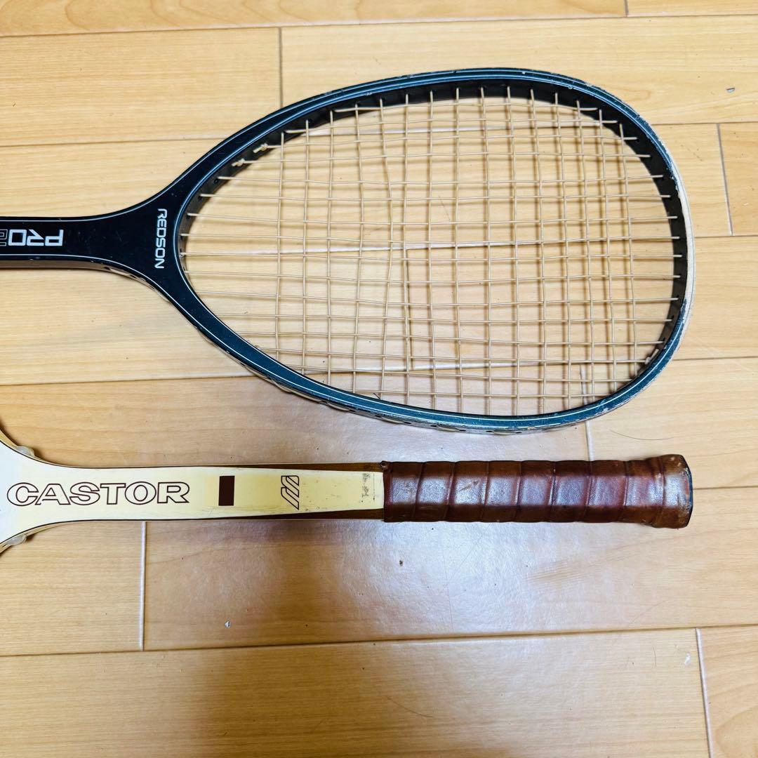 ヴィンテージラケット　5本セット