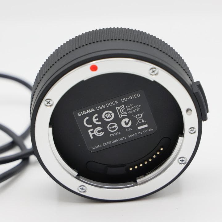 キアノン用 SIGMA 35mm F1.4 DG HSM Art レンズ
