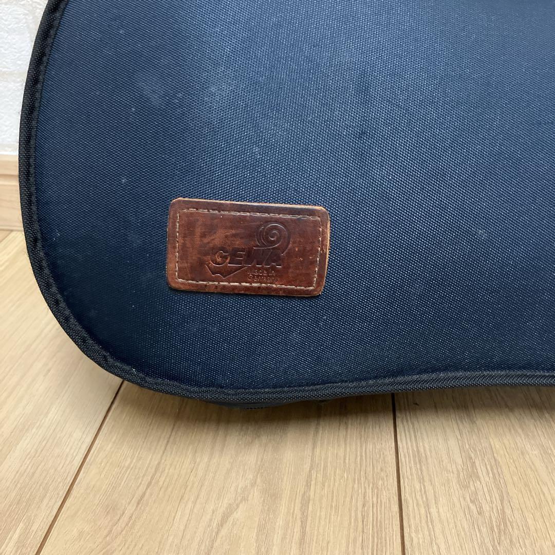 GEWA ヴァイオリンケース 楽器ケース 弦楽器　バイオリン　弓付き