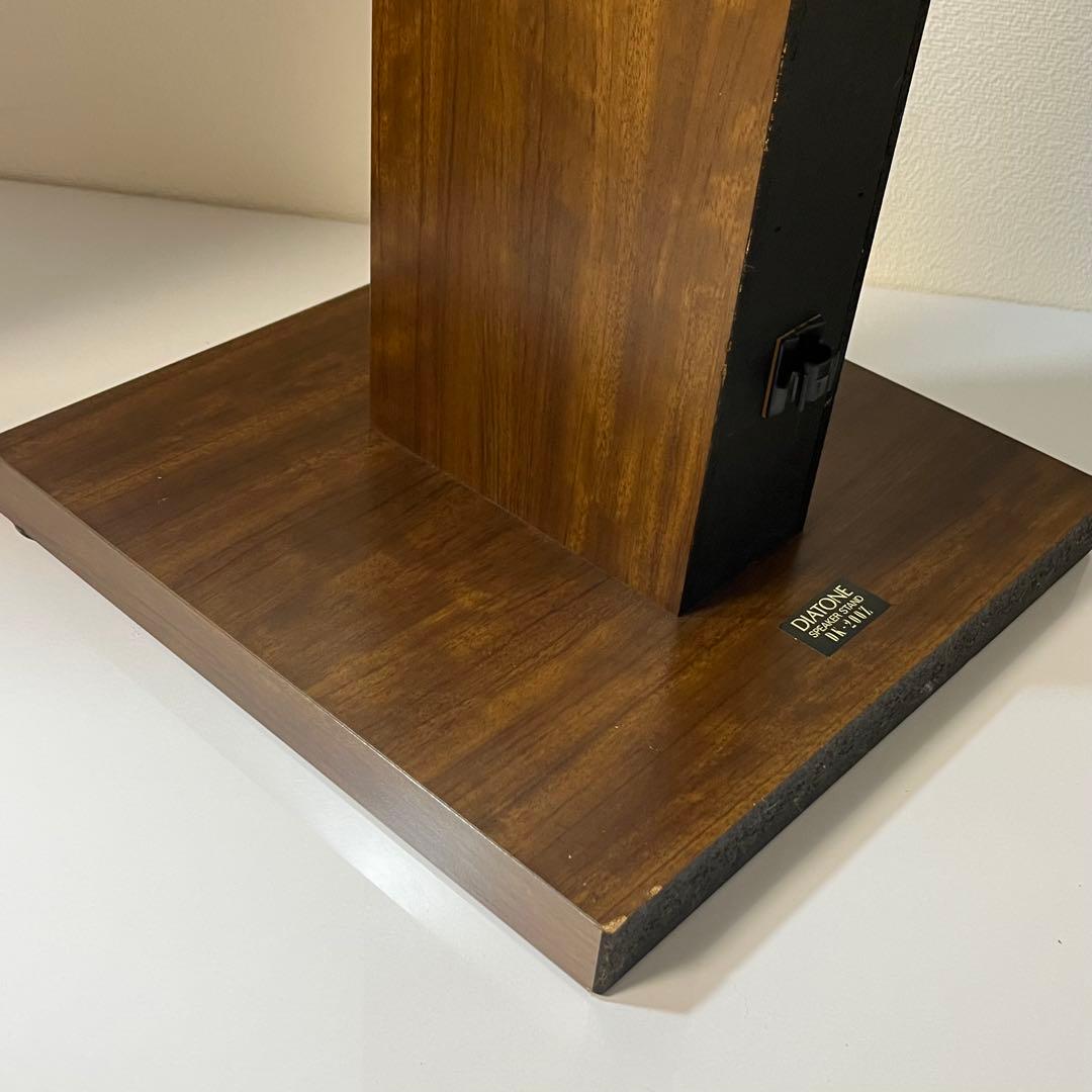 DIATONE ダイヤトーン スピーカースタンド DK-200Z（2台セット）