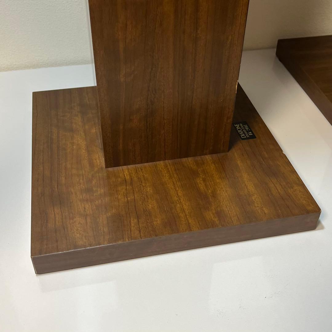 DIATONE ダイヤトーン スピーカースタンド DK-200Z（2台セット）