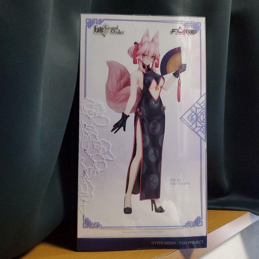 FGO　タマモヴィッチ・コヤンスカヤ チャイナドレスVer.