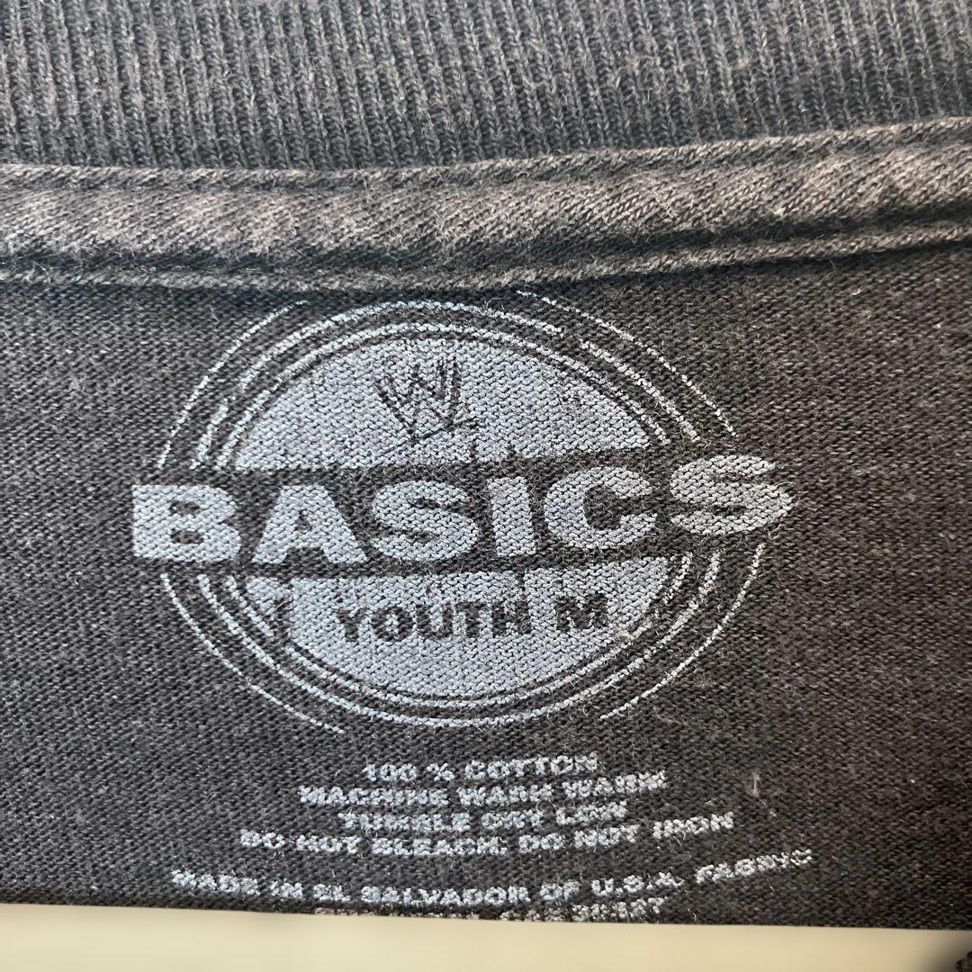 WWE プロレスTシャツ Mサイズ5枚セット