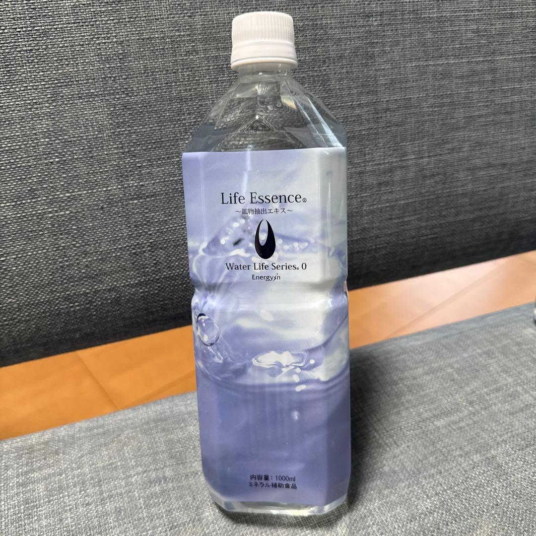 【新品未使用】ライフエッセンス1,000ml