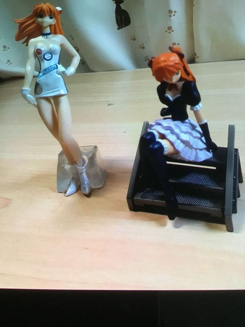 新世紀エヴァンゲリオン」 フィギュア 　「ふしぎの海のナディア」