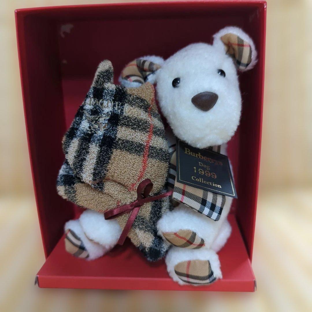 Burberrys 1999 Collection ぬいぐるみセット6体