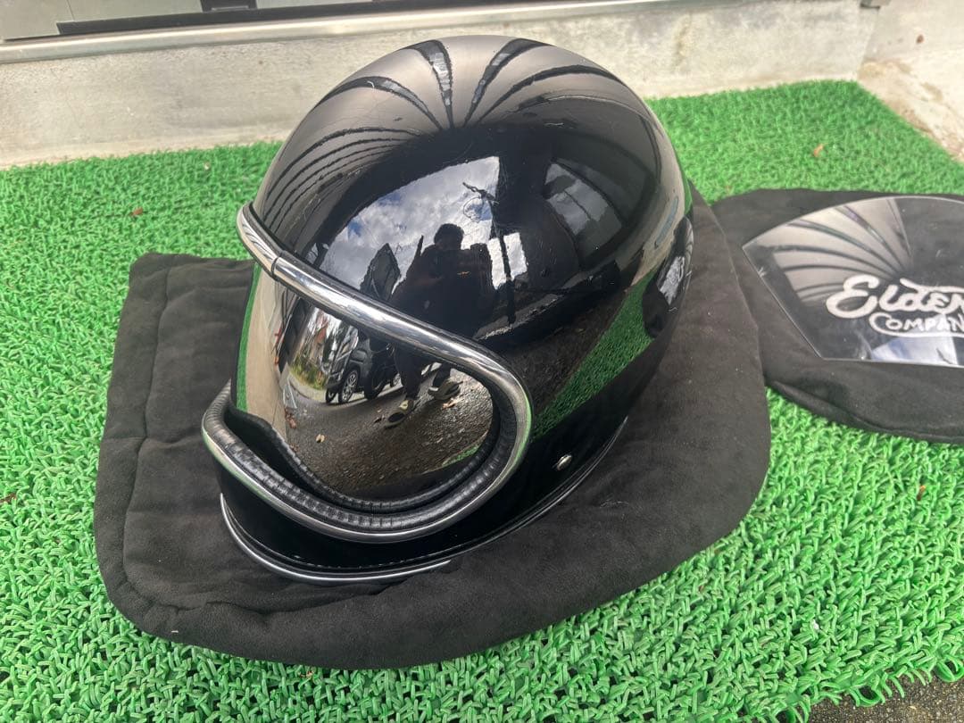 ノーバッツ　スペースヘルメット　Mサイズ