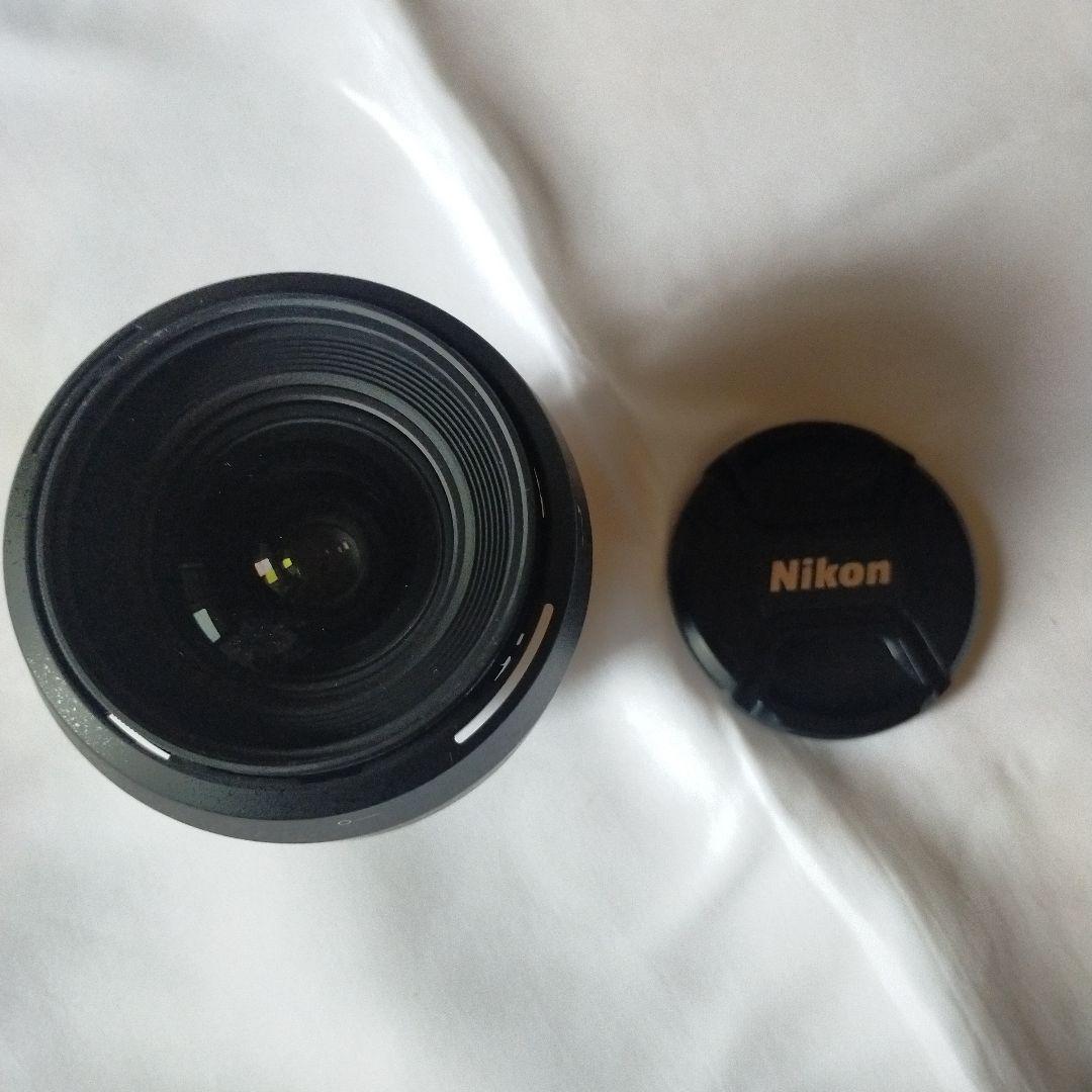 橙*a様 ニコン　交換レンズ　AF-S NIKKOR 24mm f/1.8Ｇ E