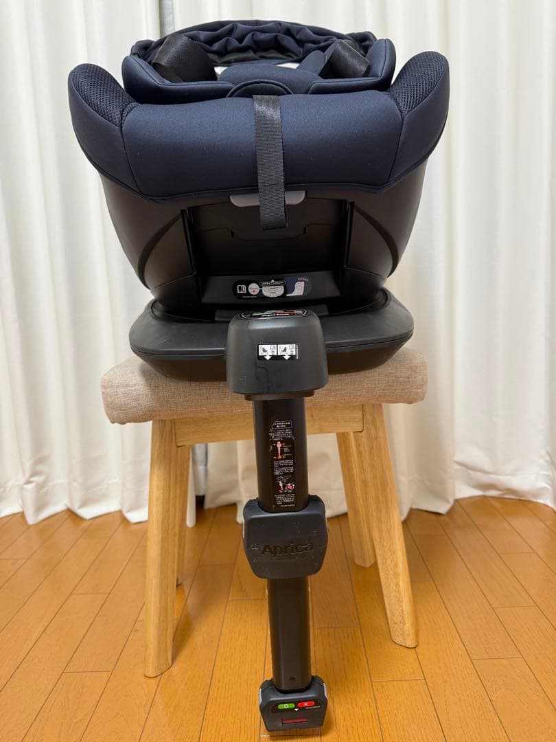 Aprica チャイルドシート クルリラエックスプラス　2024年モデル