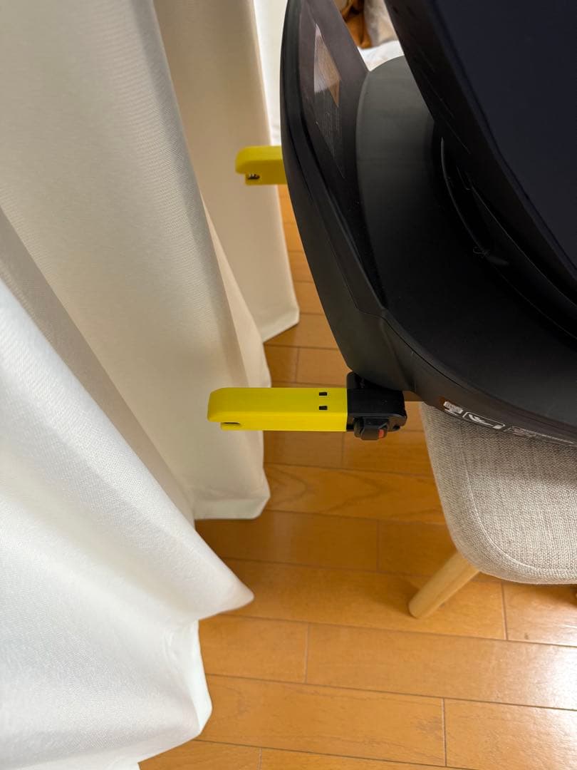 Aprica チャイルドシート クルリラエックスプラス　2024年モデル