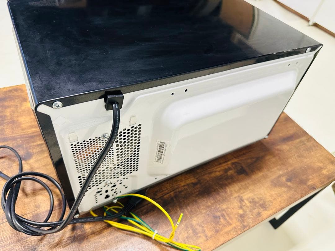 ZEPEAL 電子レンジ AR-G17L 2024年製