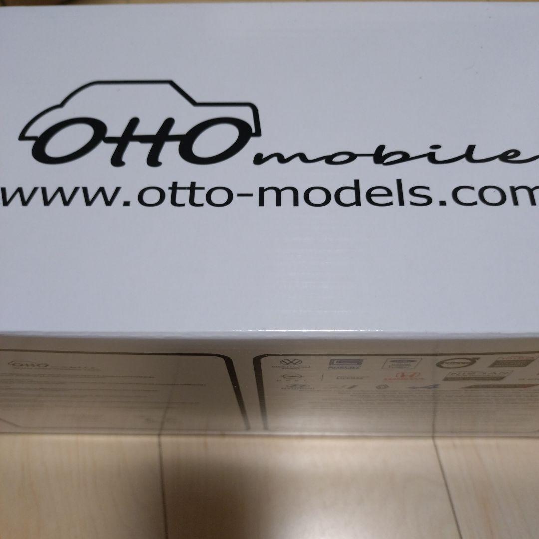 世界2000台限定 WRX Pソルベルグエディション 1/18