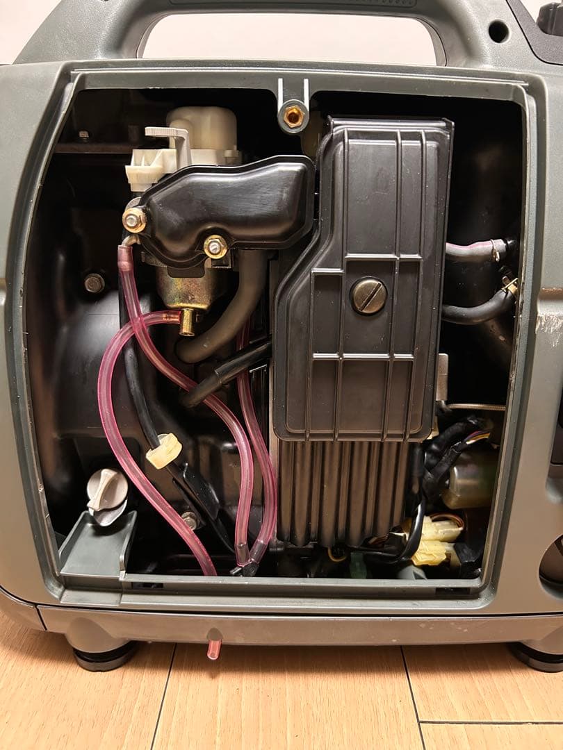 HONDA EU16i インバーター発電機　ホンダ発電機