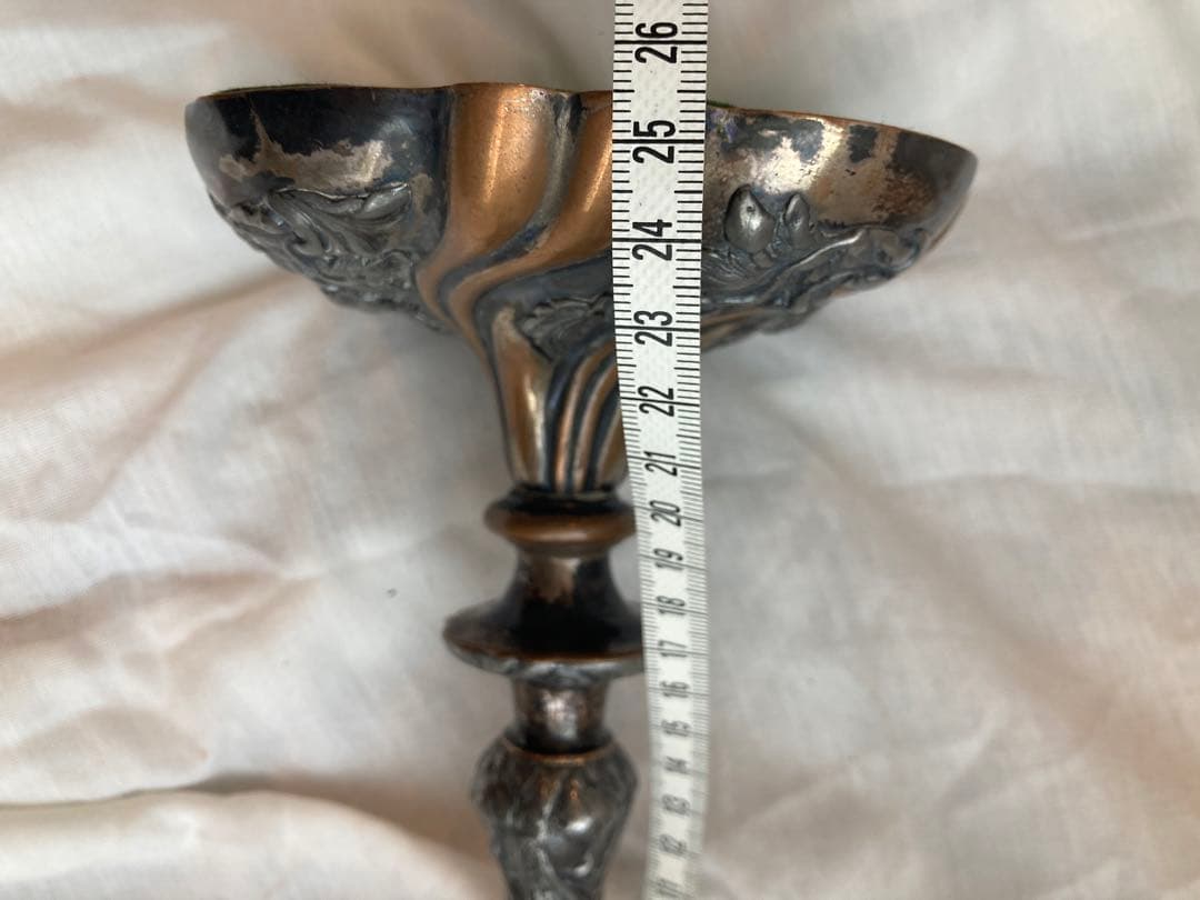 最終お値下げ⭐︎アンティーク⭐︎キャンドルスタンド