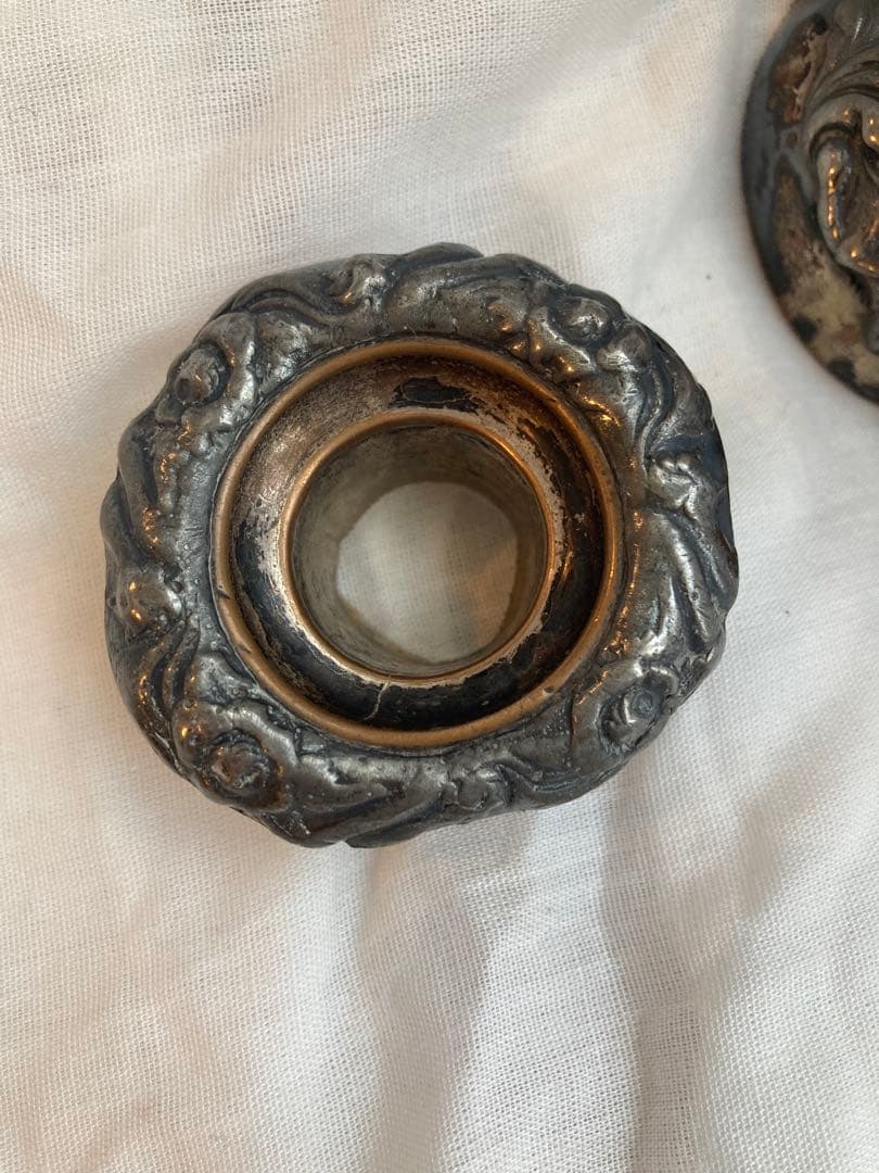 最終お値下げ⭐︎アンティーク⭐︎キャンドルスタンド