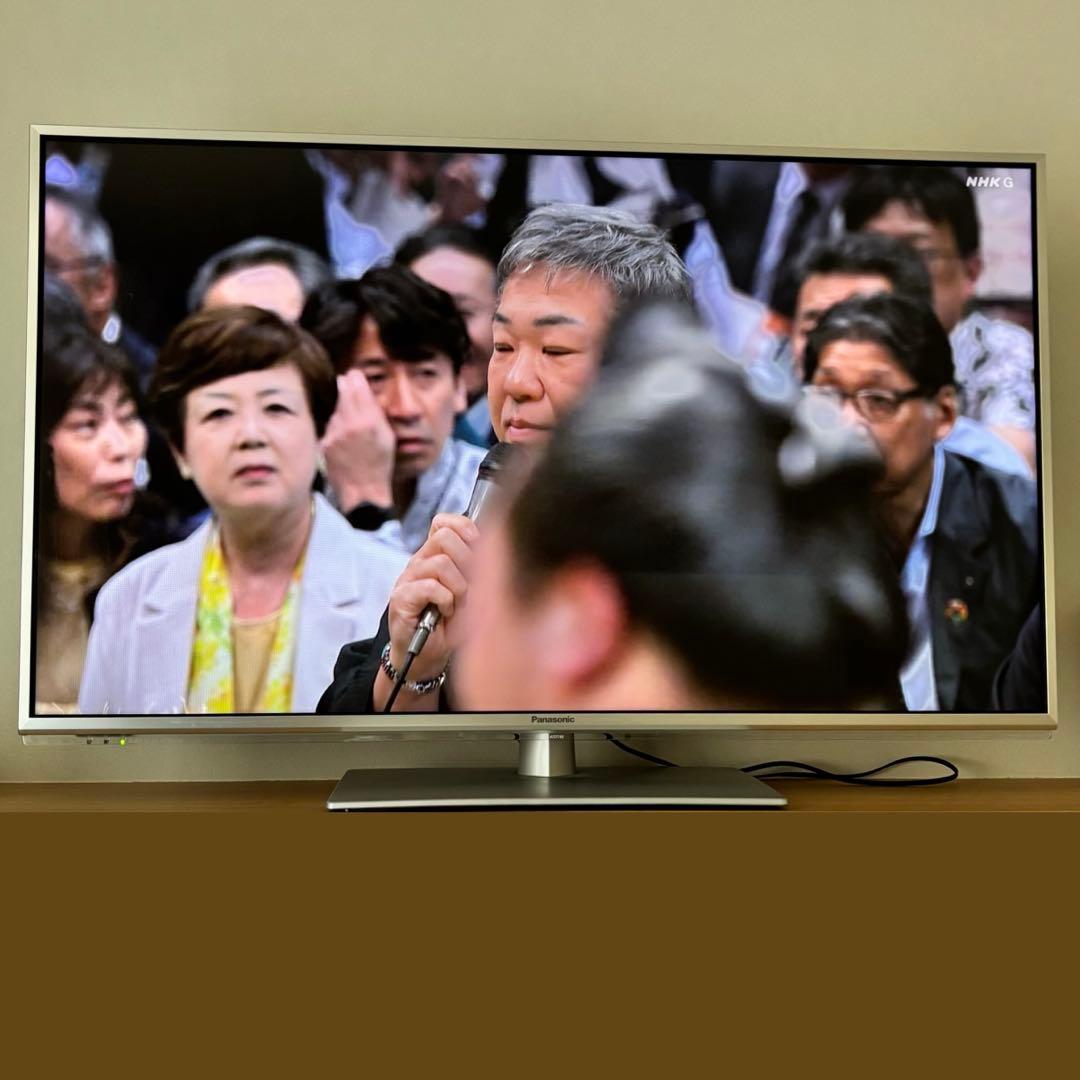 【送料込み】TH-L42DT60　Panasonic　テレビ　42型　VIERA