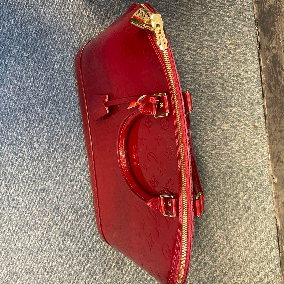 ルイ・ヴィトン Louis Vuitton アルマ ハンドバッグ モノグラム