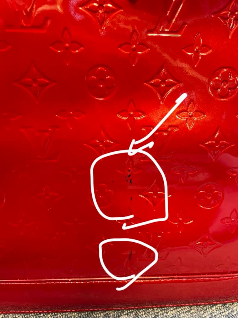 ルイ・ヴィトン Louis Vuitton アルマ ハンドバッグ モノグラム